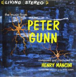 Mancini, Henry Music From Peter Gunn