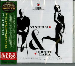 Moraes, Vinicius De W Vinicius & Odette. . -ltd-