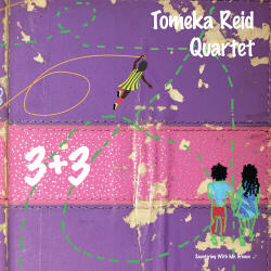 Tomeka Reid Quartet 3 + 3 - facethemusic - 16 890 Ft