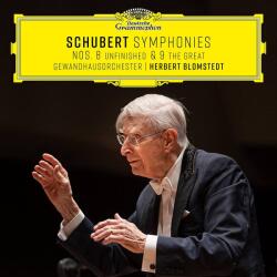 Blomstedt, Herbert & Gewa Schubert: Symphonies Nos. 8 "Unfinished" & 9 "the Great