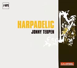 Jonny Teupen HARPADELIC