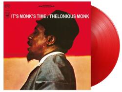 Monk, Thelonious It's Monk's Time (Translucent Red Vinyl)