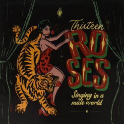 Various Thirteen Roses Vol. 2 (Yellow Vinyl)