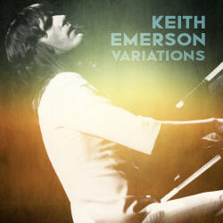 Emerson, Keith Variations -Box Set-