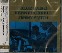 Burrell, Kenny Blue Bash! -shm-cd-