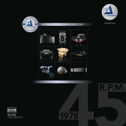 Various Clearaudio: 45 Years