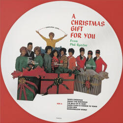 Various A Christmas Gift For You From Phil Spector (Pictures Disc Vinyl)