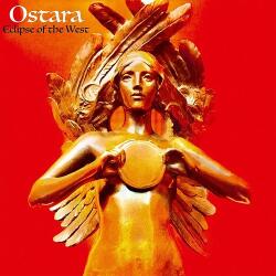 Ostara Eclipse of the West (Solar Gold Vinyl)