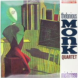 Monk, Thelonious MISTERIOSO - facethemusic - 20 990 Ft