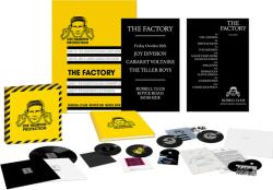 Various Use Hearing Protection: Factory Records 1978-79 (Box)