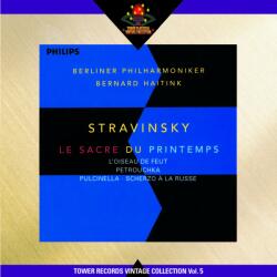 Haitink, Bernard Stravinsky: Le Sacre du Printemps (Jpn)