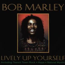 Bob Marley Lively Up Yourself