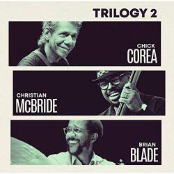Corea, Chick Trilogy 2 -shm-cd-
