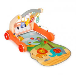 Huanger Antemergator educational 2 in 1 cu salteluta de joaca Huanger (EDIHE0638)