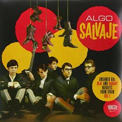 Various Algo Salvaje Vol. 1