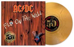 AC/DC Fly On the Wall (Gold Nugget Vinyl)