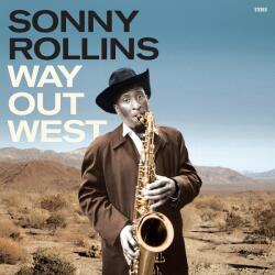 Rollins, Sonny Way Out West (Red Vinyl)