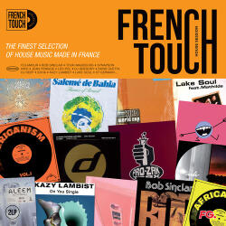 V/A French Touch - House Session
