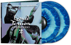 Liquid Tension Experiment 2 (Blue Haze Vinyl)