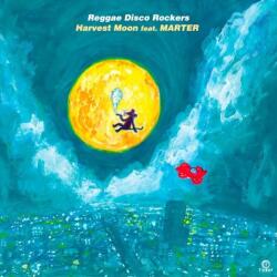 Reggae Disco Rockers Harvest Moon