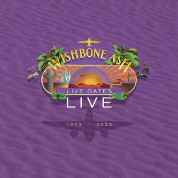 Wishbone Ash Live Dates Live