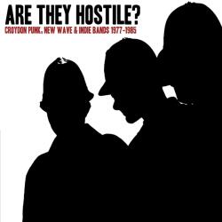 Various Are They Hostile? Croydon Punk, New Wave & Indie Bands 1977-1985