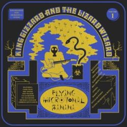 King Gizzard & The Lizard Wizard Flying Microtonal Banana - facethemusic - 10 490 Ft