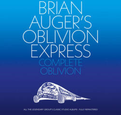 Auger, Brian & Oblivion Express Complete Oblivion (JPN)