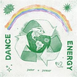 Power, Peter New Dance Energy (Clear Vinyl)
