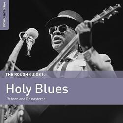 Various Rough Guide To Holy Blues - facethemusic - 7 390 Ft