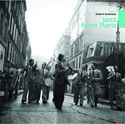 Various Jazz From Paris