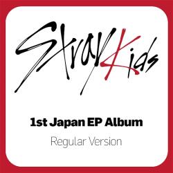 STRAY KIDS Japan 1st Ep (Regular Version) (Jpn)