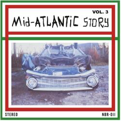 V/A Mid-Atlantic Story Vol. 3 (Tri-Colored Vinyl)