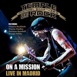 Schenker, Michael On a Mission-Live In Madr