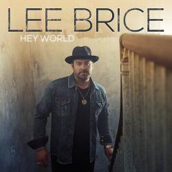 Brice, Lee HEY WORLD - facethemusic - 4 190 Ft