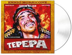 Morricone, Ennio Tepepa (Crystal Clear Vinyl)