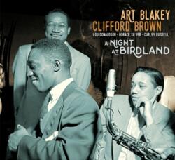 Blakey, Art & Clif A Night At Birdland - facethemusic - 4 790 Ft