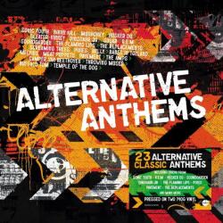 V/A Alternative Anthems