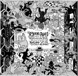 Davis, Ryan & the Roadhouse Band Dancing On the Edge - facethemusic - 17 790 Ft