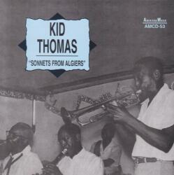 Thomas, Kid Sonnets From Algiers