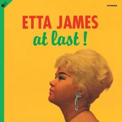 James, Etta AT LAST! - facethemusic - 8 090 Ft