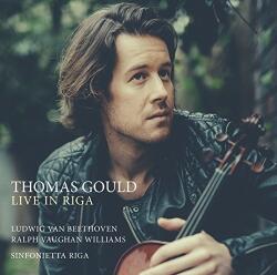 Gould, Thomas Live In Riga