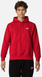 Nike Sportswear Club Fleece roșu M