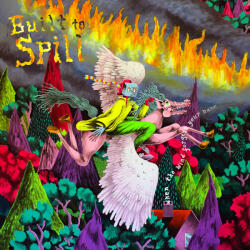 Built to Spill When the Wind. . -Rsd-