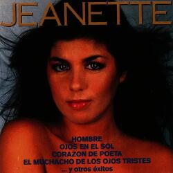 Jeanette Corazon De Poeta -CD+Dvd-