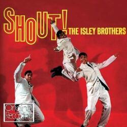 Isley Brothers SHOUT!