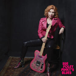 Foley, Sue Pinky's Blues (hot Pink Vinyl)