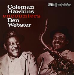 Hawkins, Coleman Encounters Ben Webster - facethemusic - 26 990 Ft