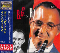 Goodman, Benny Benny Goodman In. . -ltd-