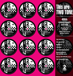 V/A This Are Two Tone -Rsd-